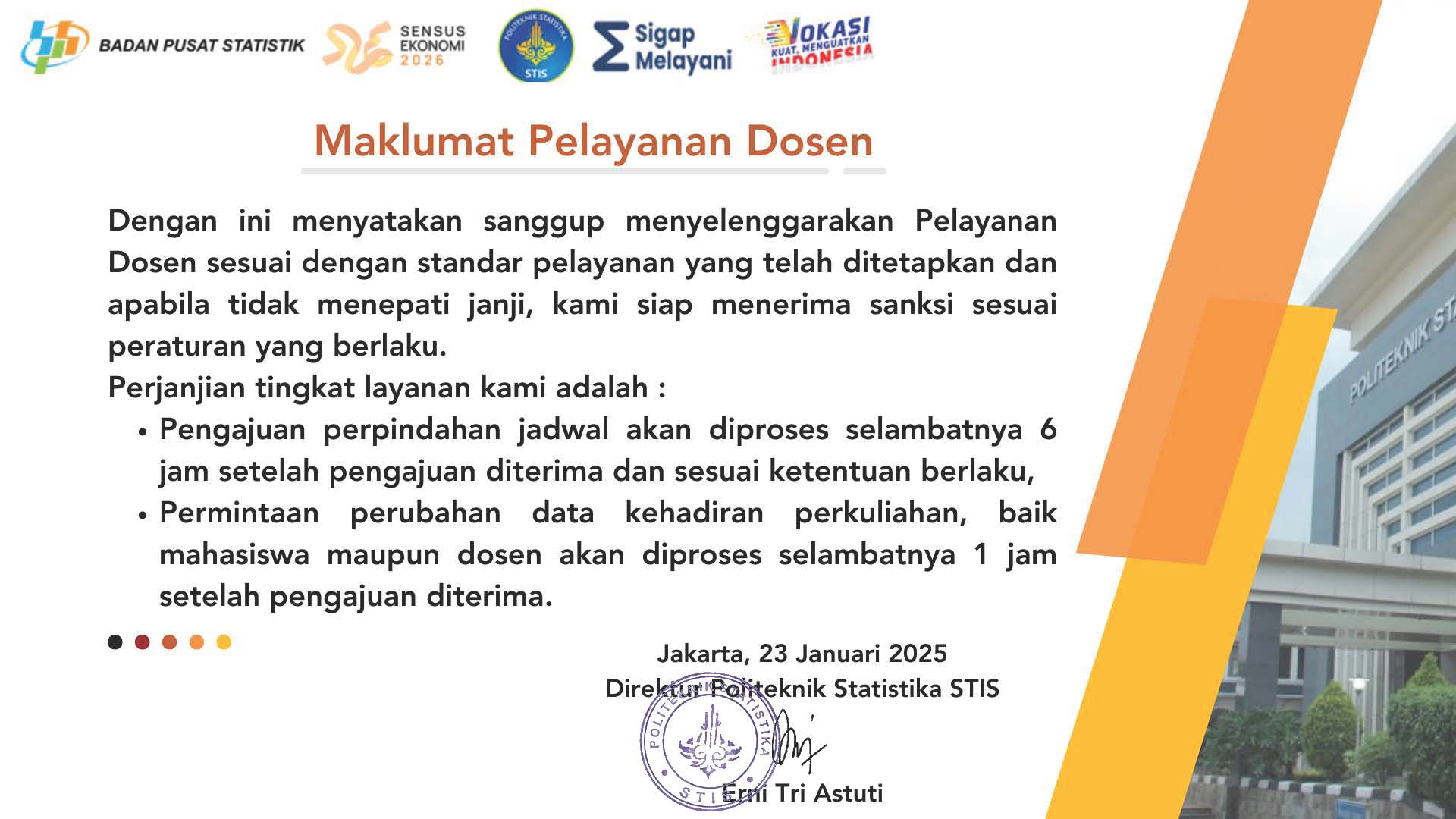 Maklumat Pelayanan 2